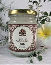 Load image into Gallery viewer, Organic Virgin Coconut Oil 230ml