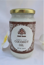 Load image into Gallery viewer, ORGANIC  VIRGIN COCONUT OIL,  HEALTHY, FAMILY FARMS