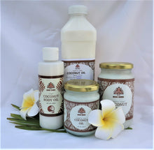 Load image into Gallery viewer, ORGANIC  VIRGIN COCONUT OIL,  HEALTHY, FAMILY FARMS