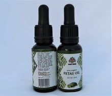 Load image into Gallery viewer, Pure Organic Fetau (Candlenut) Oil 20ml/90ml