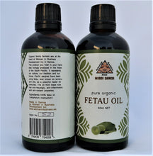 Load image into Gallery viewer, Pure Organic Fetau (Candlenut) Oil 20ml/90ml
