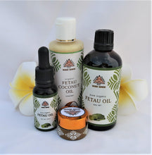Load image into Gallery viewer, Organic Fetau Residue Oil 0.50z