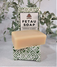Load image into Gallery viewer, Organic Fetau Coconut Soap 30g/90grams