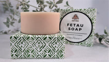 Load image into Gallery viewer, Organic Fetau Coconut Soap 30g/90grams