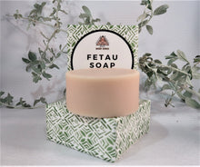 Load image into Gallery viewer, Organic Fetau Coconut Soap 30g/90grams