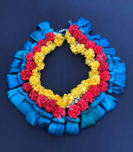 Load image into Gallery viewer, Traditional Island Garland Red/Yellow/Teal
