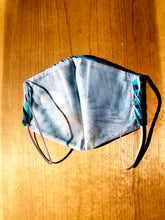 Load image into Gallery viewer, Cotton Face Covering in Tropical Print