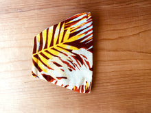 Load image into Gallery viewer, Cotton Face Covering in Tropical Print