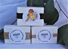 Load image into Gallery viewer, Seaweed Body Soap 100grams