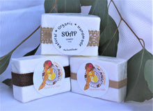 Load image into Gallery viewer, Seaweed Body Soap 100grams