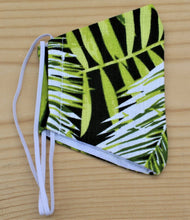 Load image into Gallery viewer, Cotton Face Covering in Tropical Print
