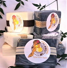 Load image into Gallery viewer, Charcoal Body Soap 100grams