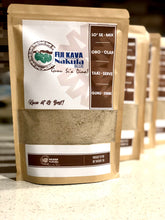 Load image into Gallery viewer, Fiji Premium Kava Root Powder, Nakula Blue Label, 1 Pound