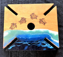 Load image into Gallery viewer, #fijitribe #sustainablewood #oceanlovers #winelovers