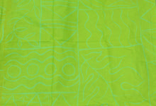 Load image into Gallery viewer, Cotton Sarong (sulu/ie lavalava) Lime