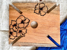 Load image into Gallery viewer, #hibiscusfun #winetime #summer