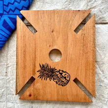 Load image into Gallery viewer, #winetime #picnicbar #woodart