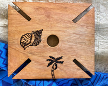Load image into Gallery viewer, #islandvibe #sustainablewood #fiji