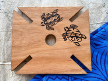 Load image into Gallery viewer, #Woodworks#hardwood #tribalart