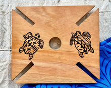 Load image into Gallery viewer, #turtles #winelovers #summertime