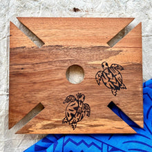 Load image into Gallery viewer, #sustainablewood #woodburned #rawedge