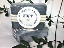 Load image into Gallery viewer, Charcoal Body Soap 100grams