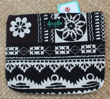 Load image into Gallery viewer, Accessory Bag Tribal Print
