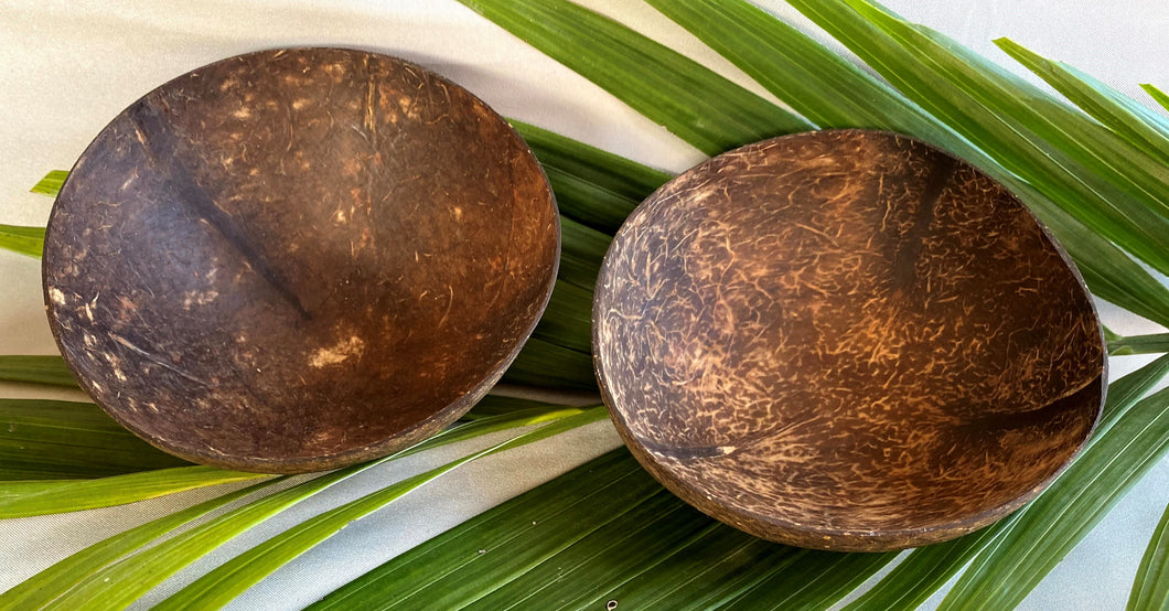 Bilo - Coconut Shell Cup for Drinking Kava