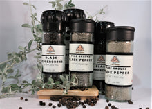 Load image into Gallery viewer, Organic Ground Black Peppercorn 50grams
