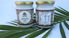 Load image into Gallery viewer, Organic Virgin Coconut Oil 230ml
