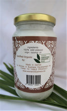Load image into Gallery viewer, ORGANIC  VIRGIN COCONUT OIL,  HEALTHY, FAMILY FARMS
