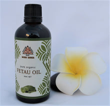 Load image into Gallery viewer, Pure Organic Fetau (Candlenut) Oil 20ml/90ml
