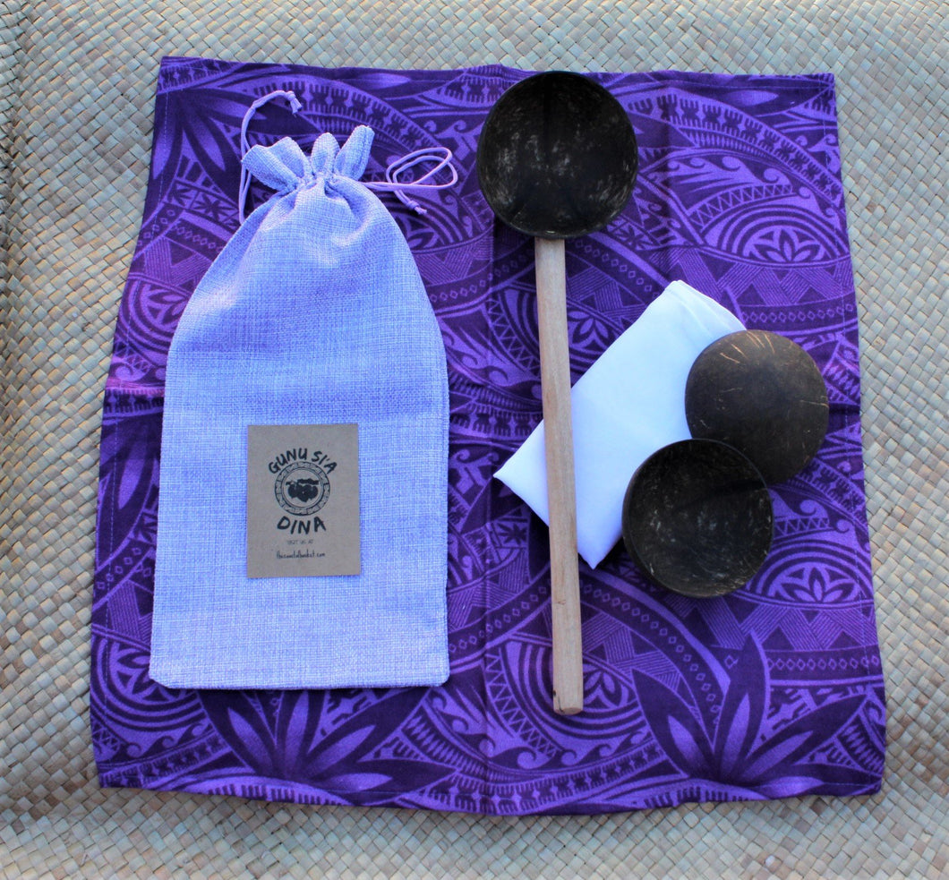 Kava Kit-Kumala Lokaloka (Purple)