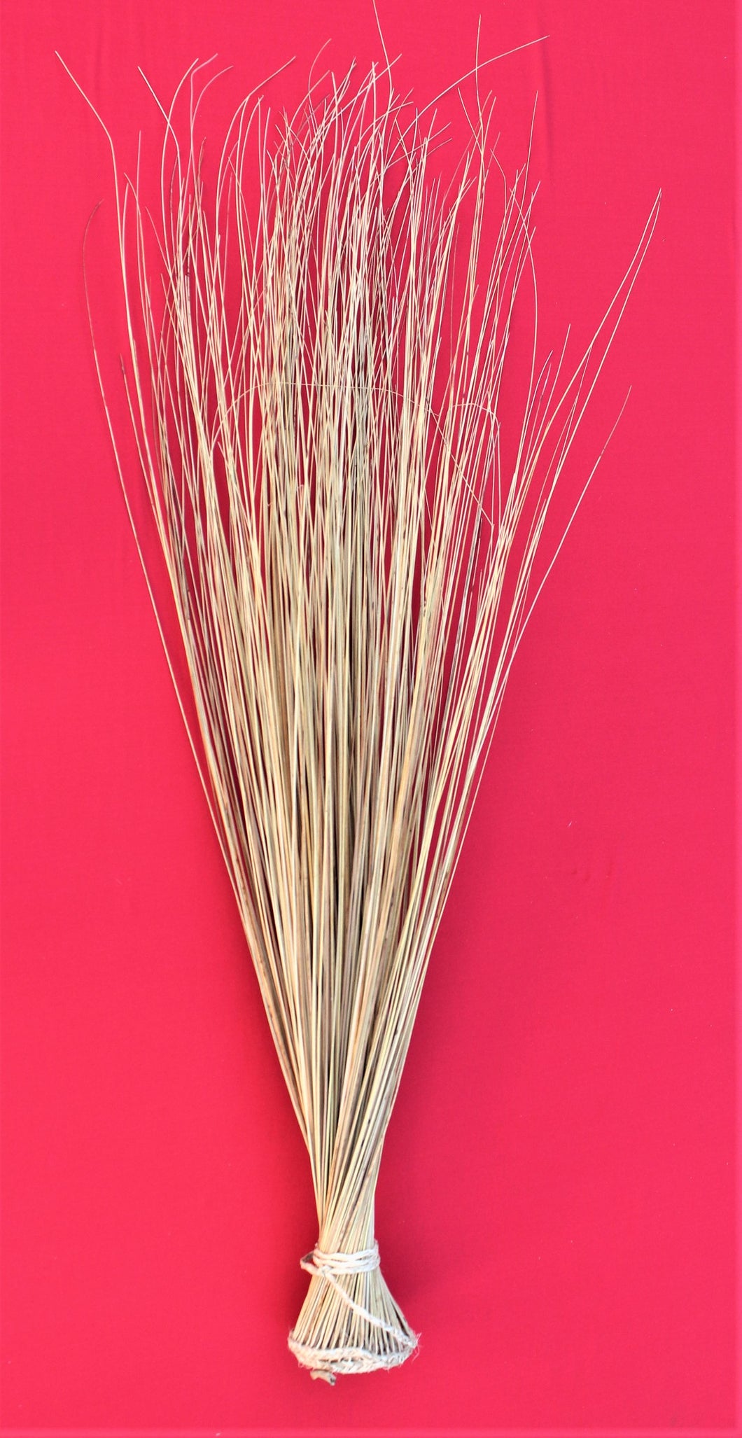 Hand Crafted Coconut Frond Brooms