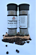 Load image into Gallery viewer, Organic Ground Black Peppercorn 50grams
