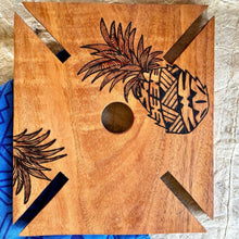 Load image into Gallery viewer, #woodart #tribalvibe #winehappy
