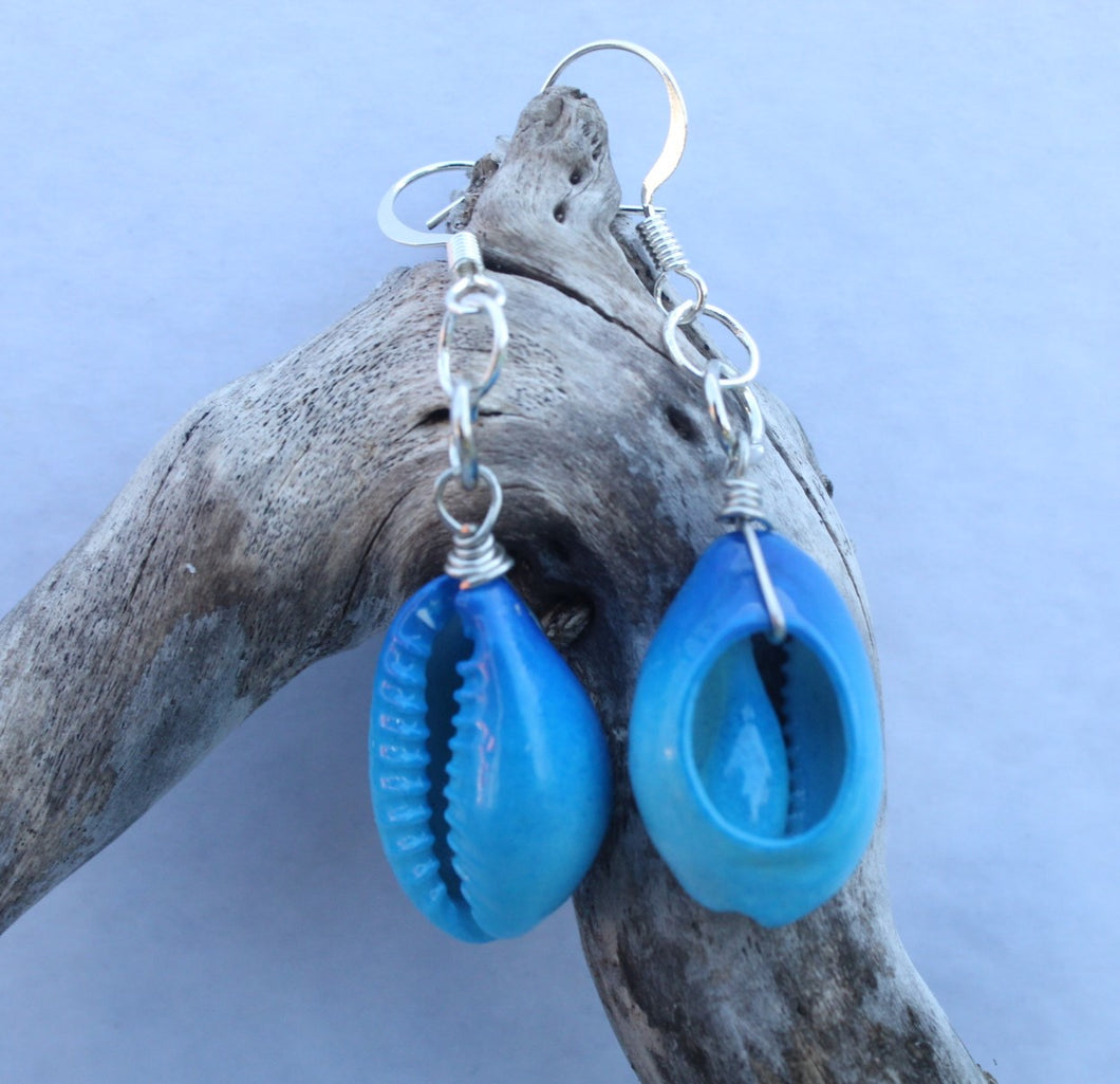 Handcrafted Island Inspired Earring